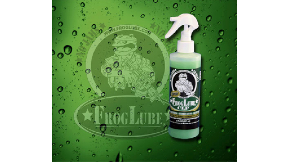 Lubrifiant FrogLube CLP Liquide - 8 oz.